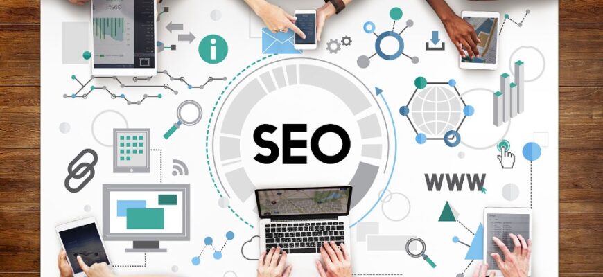 Seo оптимизация 2024 год. Что это такое и как работает.