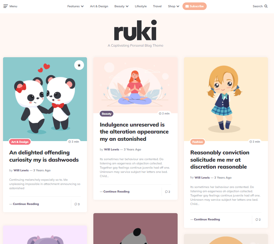 Лучшие шаблоны WordPress для блога. Какой выбрать, где купить или скачать.