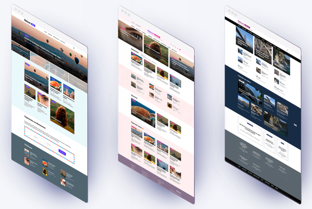 Лучшие шаблоны WordPress для блога. Какой выбрать, где купить или скачать.