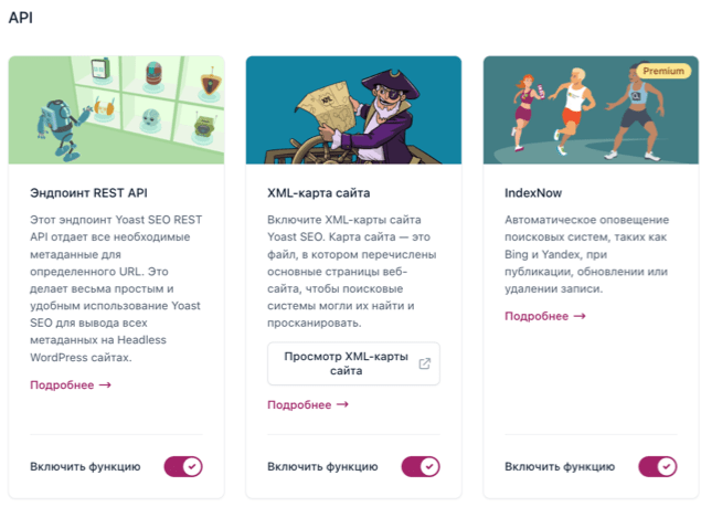 Плагин Yoast SEO Wordpress. Обзор и настройка.